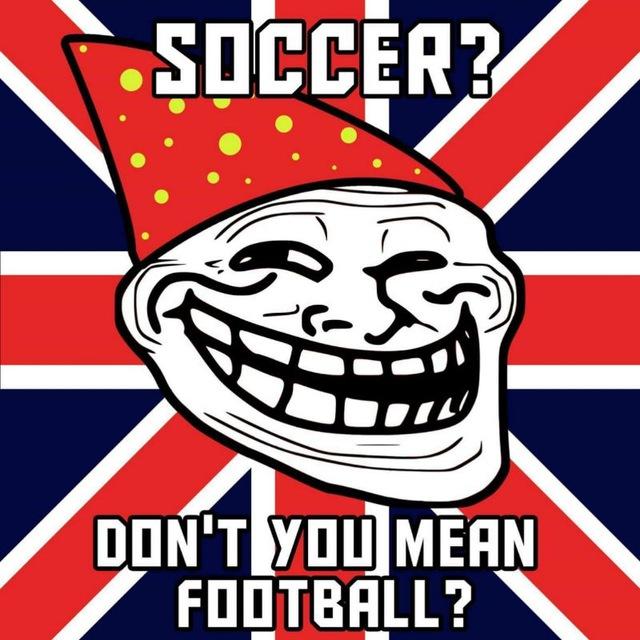 Troll Football UK