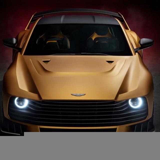 Суперкары и экзотические авто