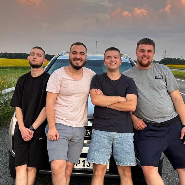 «ЗБІРНА МЕХАНІКІВ» РОБОЧІ БУДНІ ⚒️