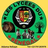 LES LYCÉES DU SÉNÉGAL🇸🇳L.L.SN🇸🇳✊✊
