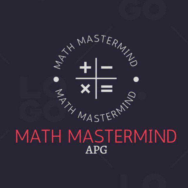MATH MASTERMIND CURRENT AFFAIRS ™