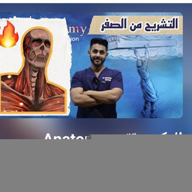 ملفات التشريح (د.تقي المياحي )