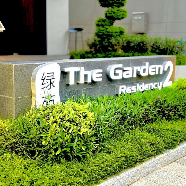 ASCENT/ THE GARDEN RESIDENCY 2