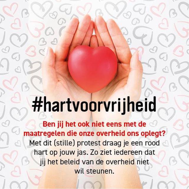 #Hartvoorvrijheid Channel