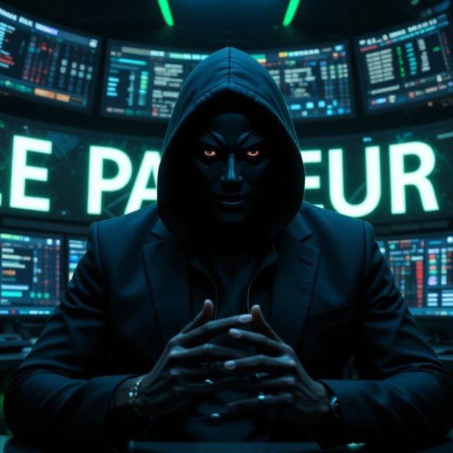LE PARIEUR X
