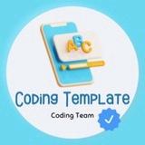Coding Template
