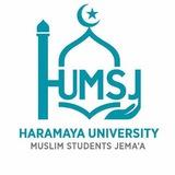 HARAMAYA UNIVERSITY MUSLIM STUDENTS' JEMA'A OFFICIAL PAGE (HUMSJ)