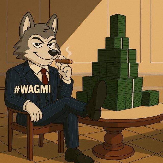 #WAGMI FAM 🦇