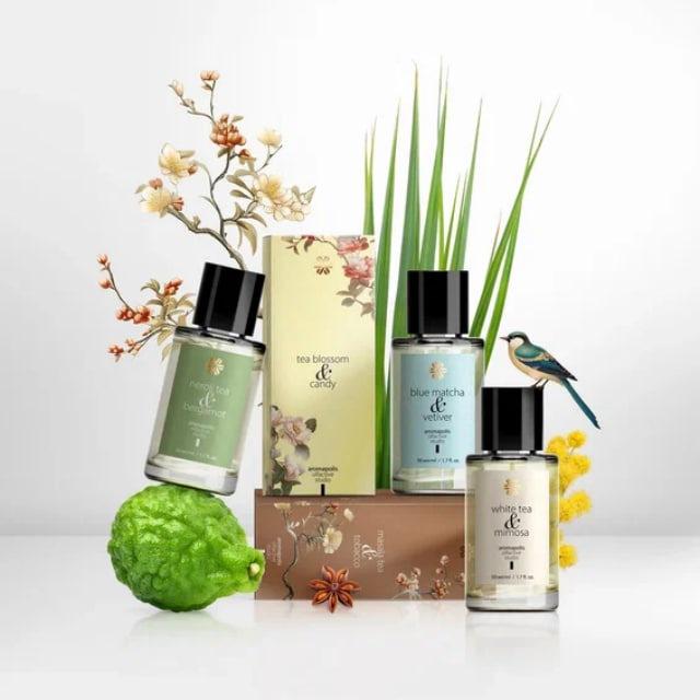 SiBERIAN PARFUME SECRETS
