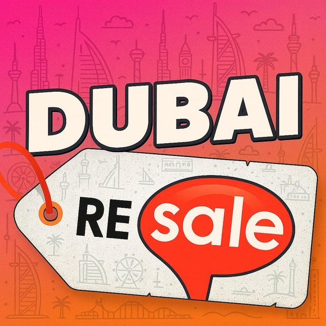 DUBAI REAL ESTATE PROPERTY RESALES SECONDARY