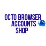 OCTO BROWSER ACCOUNTS SHOP