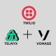 GlobalDID_Numbers, 3X Calls, VoIP,DID numbers, Sip trunking_Twillio, Tenlynx_Didlogic_Didww etc.....