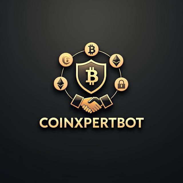 CoinXpertbot Links