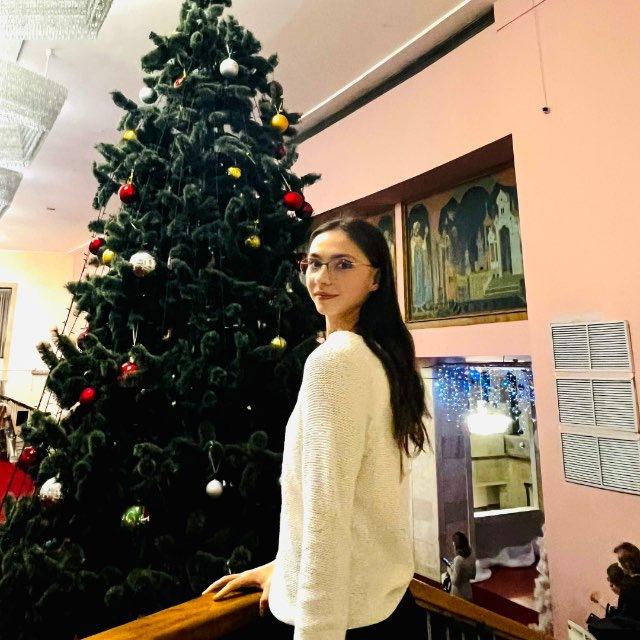 Anya Tumantseva