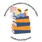 Childhood of Myanmar(ကာတွန်းဂျာနယ်ပေါင်းချုပ်)