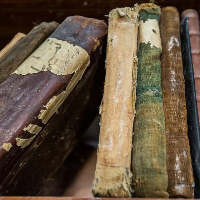 مكتبة المخطوطات الباكستانية والهندية