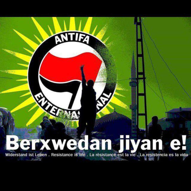 ANTİFA ENTERNASYONAL