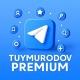 TUYMURODOV PREMIUM