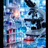 فحوصات وتحاليل مخبرية نظري وعملي🦠💉.