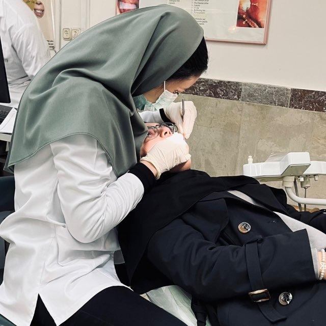 The dental log🦷
