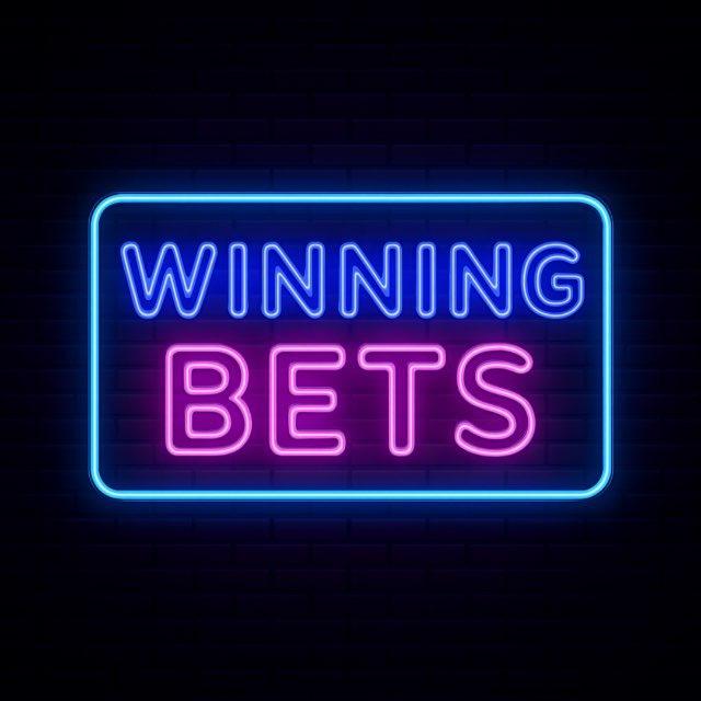 Winning Bets❓