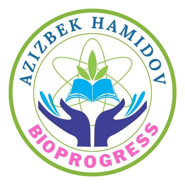 BIOPROGRESS | AZIZBEK HAMIDOV