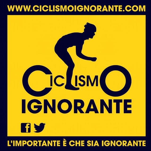 Ciclismo Ignorante