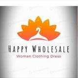 Happy Woman Wholesale