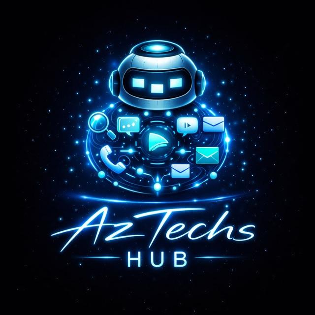 ΔZ TΞCH'S HUB 🚀
