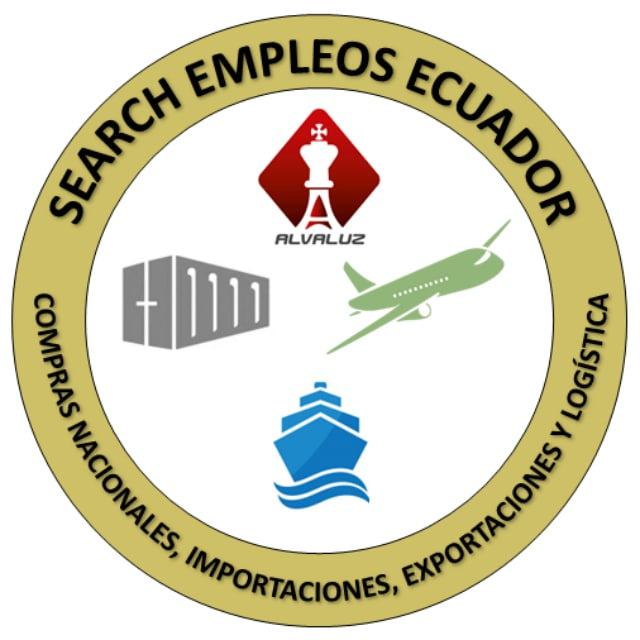 EMPLEOS 🇪🇨 - COMPRAS, IMPORTACIONES, EXPORTACIONES Y LOGÍSTICA INTERNACIONAL