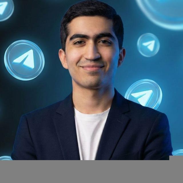 Bahodir | Telegram Ads