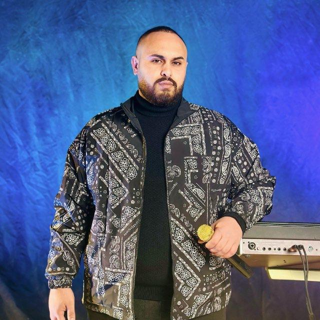 الشاعر سالم ابو حديد