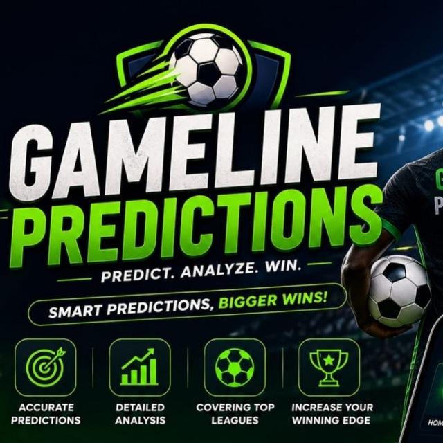GAMELINE PREDICTIONS