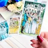 Tarot FL خيره وتوقعات وتاروت