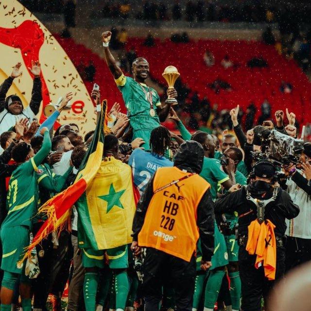 ZONE FOOT AFRIQUE