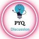 💡💡PYQ Discussion💡💡