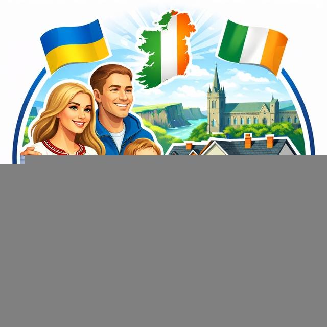 Українці в Ірландії, Житло в Ірландії, АРП