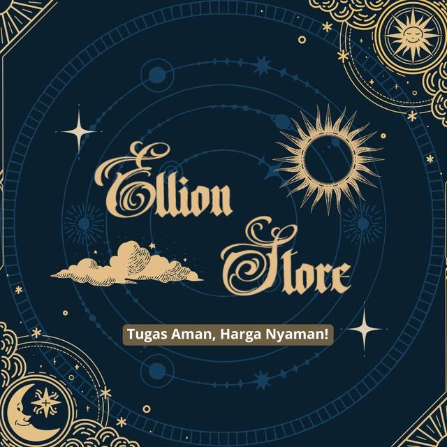 ELLION STORE, OPEN