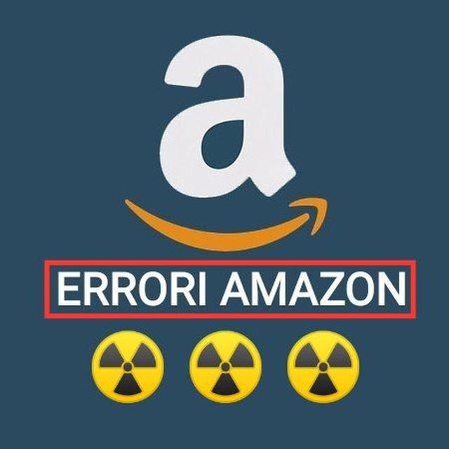 ☢️Errori di prezzo AMAZON italia☢️
