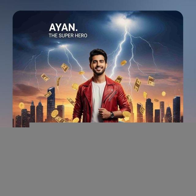 Ayan The Super Hero