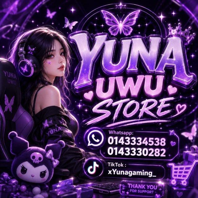 YUNA UWU STORE🛍️ Topupgame