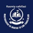 Maktabgacha va maktab ta'limi yangiliklari (RASMIY)