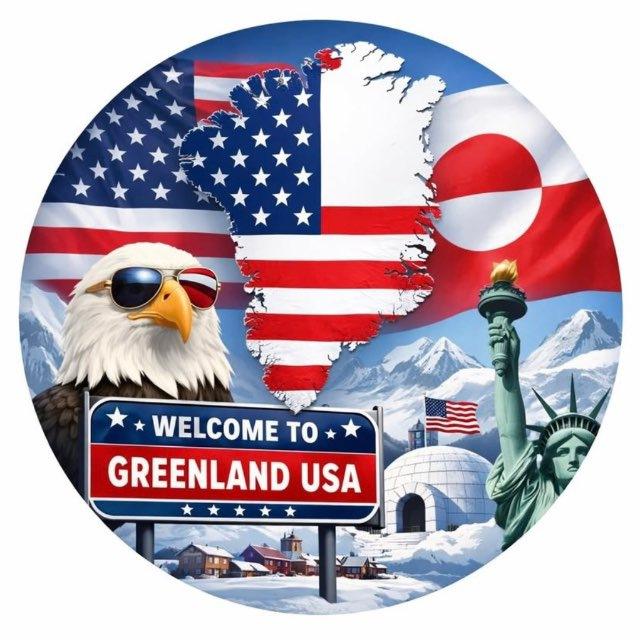 American Greenland 2026