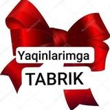 Yaqinlarimga Tabriknoma Loyihasi