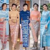 အင်္ကျီဒီဇိုင်း/ပတ်တန်များ