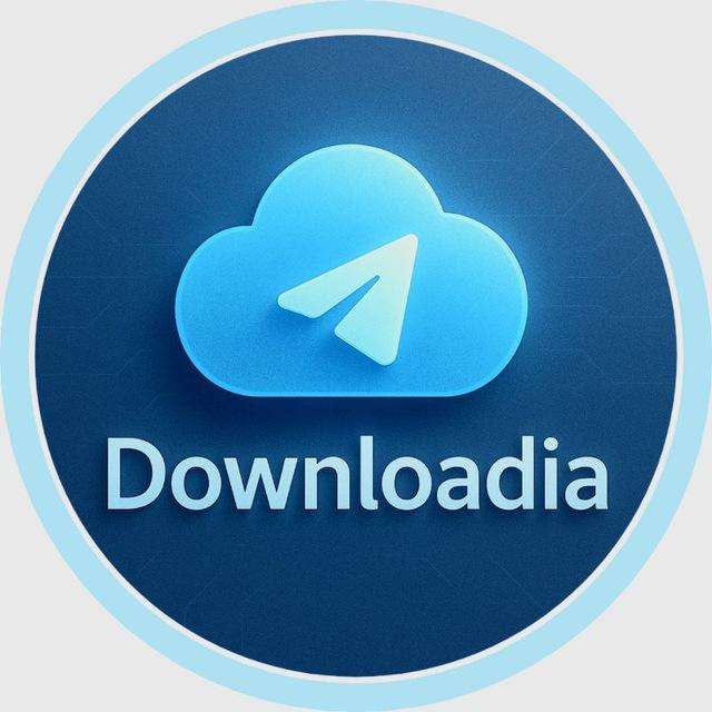 ربات دانلودیا | Downloadia
