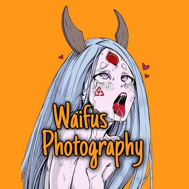 Anime Waifu Photography