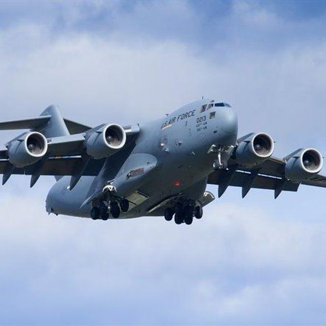 ✈️ Militärsichtungen ✈️