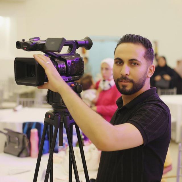 الصحفي هاني البساينة