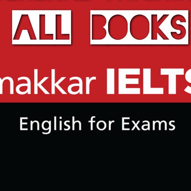 Makkar ielts books